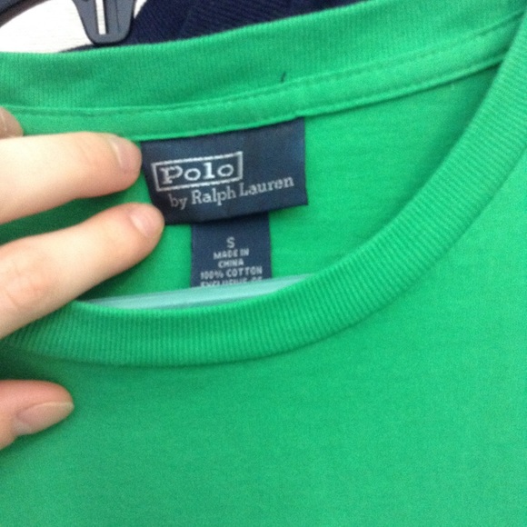 Polo Ralph Lauren Crewneck Shirt - Picture 2 of 2